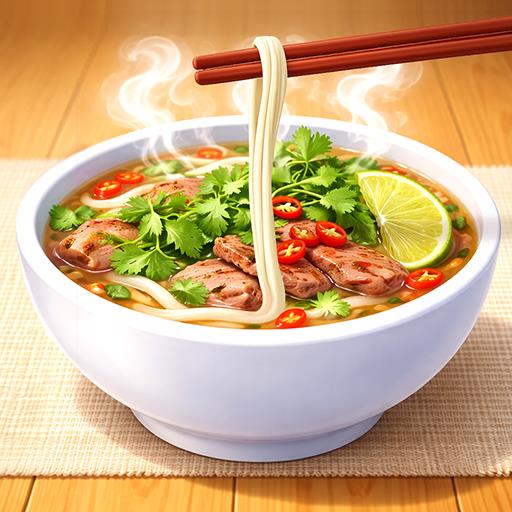 Cooking Pho: Restaurant Game