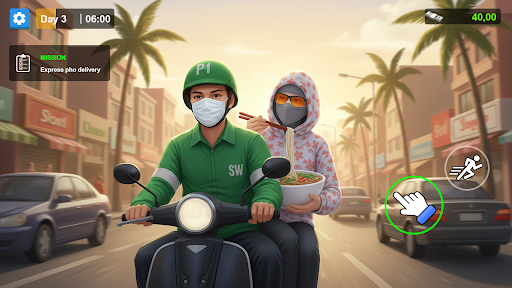 Cooking Pho: Restaurant Game PC