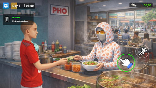 Cooking Pho: Restaurant Game PC