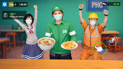 Cooking Pho: Restaurant Game PC