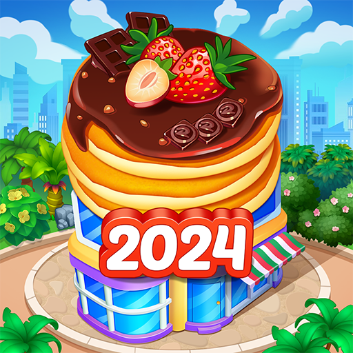 Cooking Games : Cooking Town پی سی