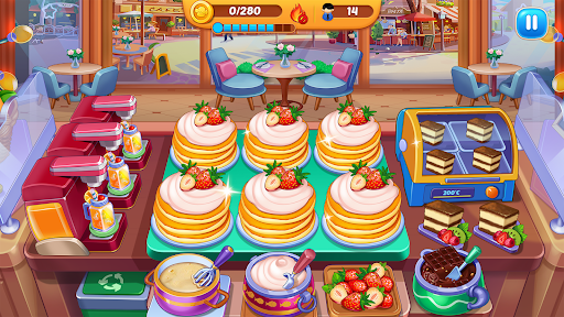 Cooking Games : Cooking Town پی سی