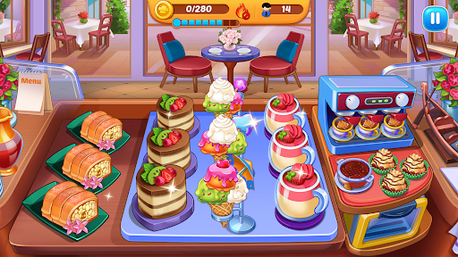 Cooking Games : Cooking Town پی سی