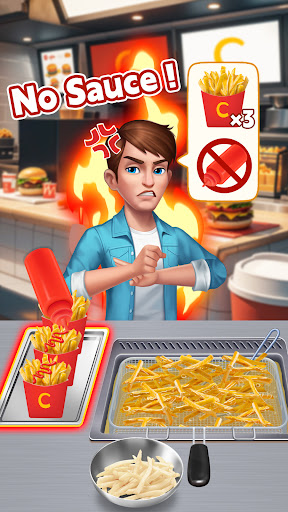 Cooking World® Restaurant Game