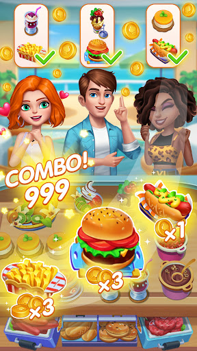 Cooking World® Restaurant Game