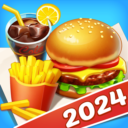 Cooking City: Restaurant Games الحاسوب