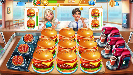 Cooking City: craze chef' s cooking games PC