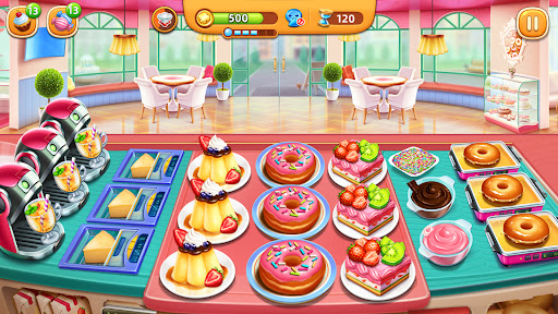 Cooking City: Restaurant Games الحاسوب