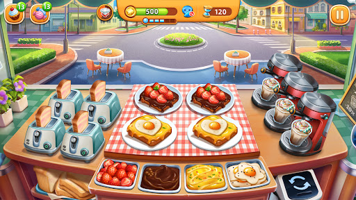Cooking City: Restaurant Games