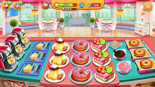 Cooking City: Restaurant Games