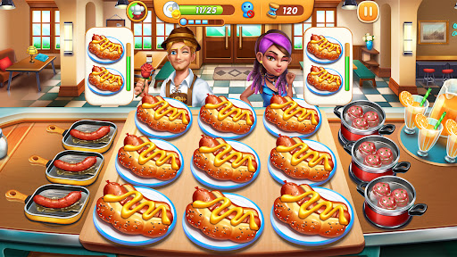 Cooking City - crazy restaurant game PC