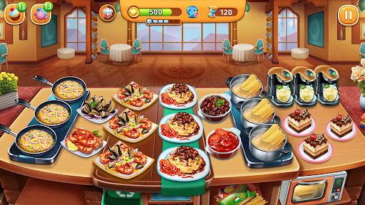 Cooking City: Restaurant Games