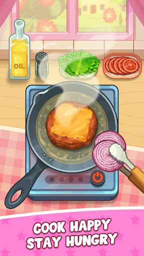Cookingo: Perfect Meal ПК