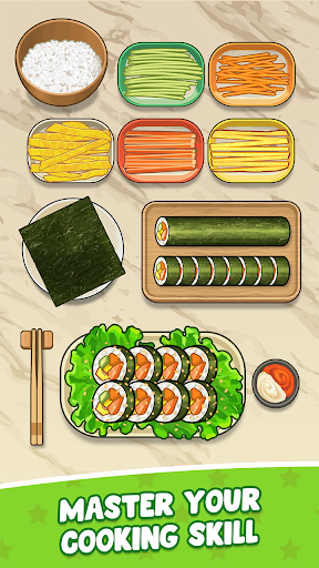 Cookingo: Perfect Meal ПК