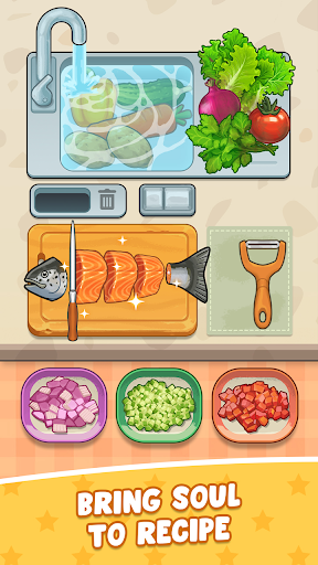 Cookingo: Perfect Meal ПК