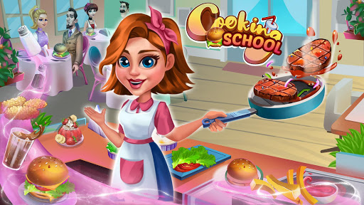 École de cuisine pour filles