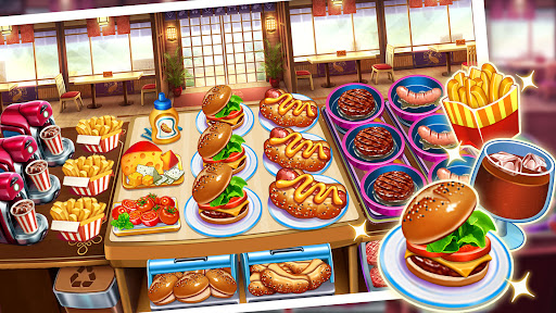 Food Game Crazy Super Chef PC
