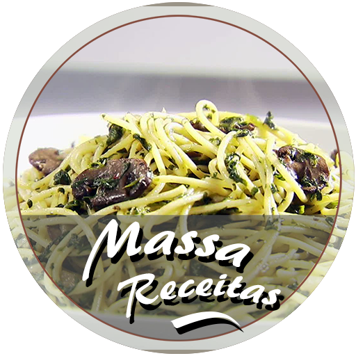 Receitas de Massa