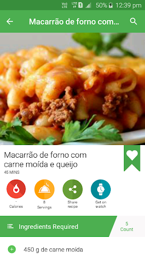 Receitas de Massa para PC