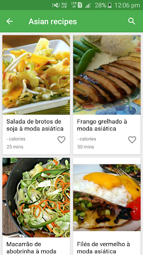 Culinárias mundiais para PC