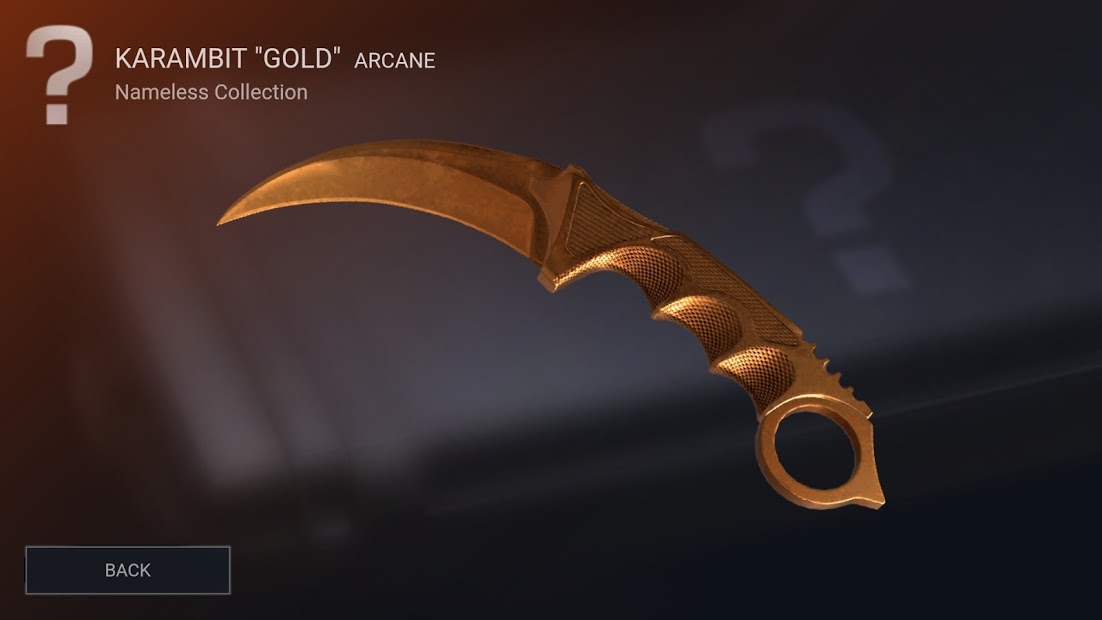 Кейс Симулятор для Standoff 2 PC