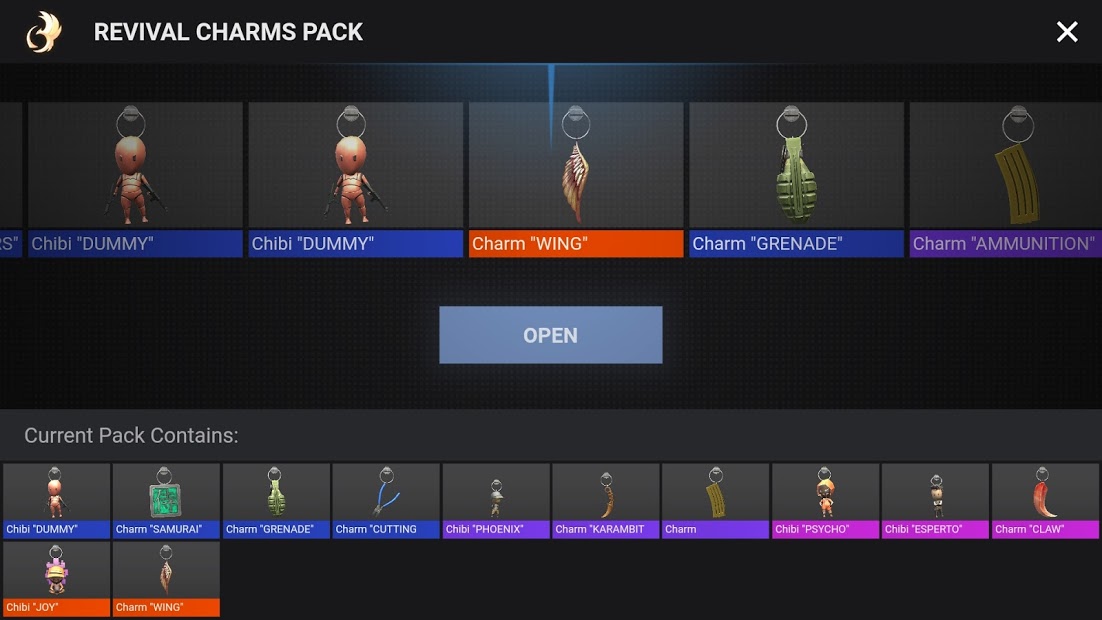 Case simulator for Standoff 2 PC