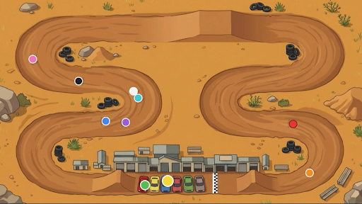 Race Star - Team Manager Game