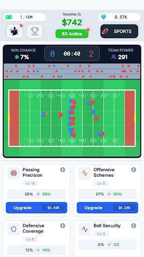 Sport Star: Team Manager Idle電腦版