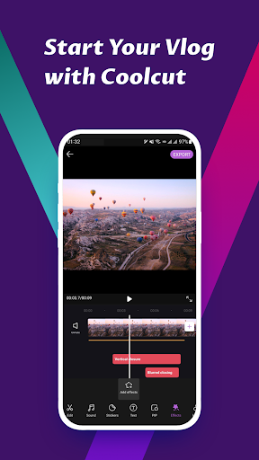 Coolcut--Pro&Easy Video Editor PC