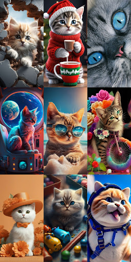 Cute Cat Wallpapers电脑版