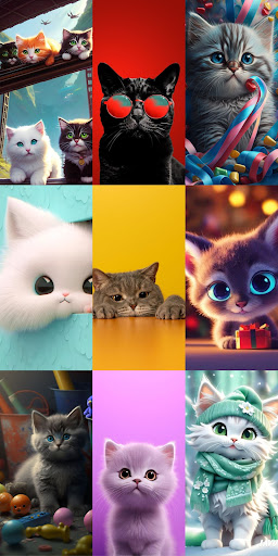 Cute Cat Wallpapers电脑版