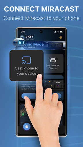 CarLink: MirrorLink & Car Play