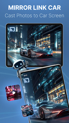 CarLink: MirrorLink & Car Play