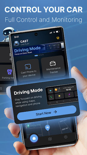 CarLink: MirrorLink & Car Play