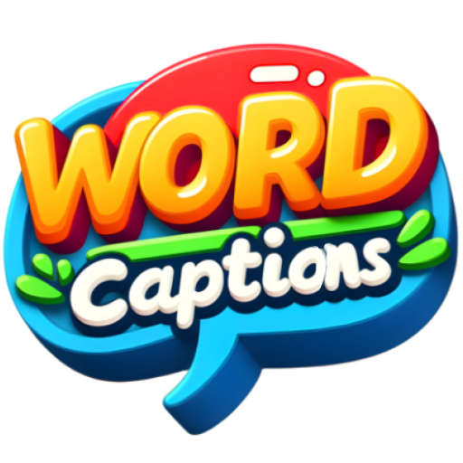Word Captions PC