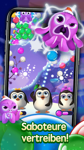 Bubble-Pinguin-Freunde PC