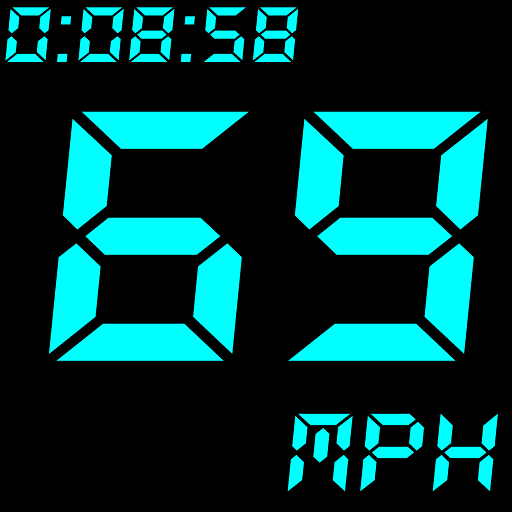 GPS Speedometer & Odometer PC