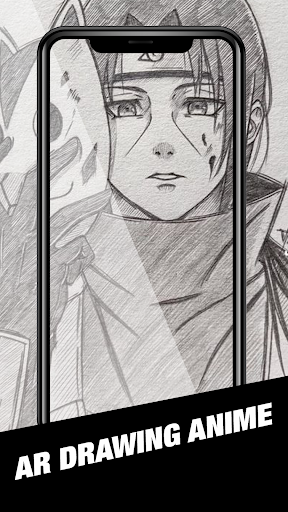 AR Drawing Anime Sketch Trace PC