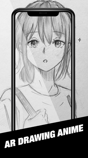 AR Drawing Anime Sketch Trace PC