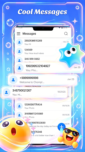 Cool Messages PC