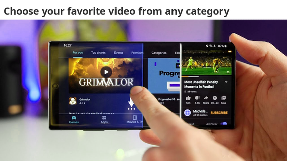 Cool Video Player