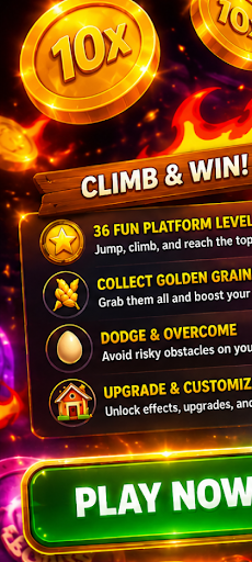 Chick Coop Climber PC