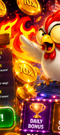 Chick Coop Climber PC