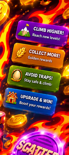 Chick Coop Climber PC