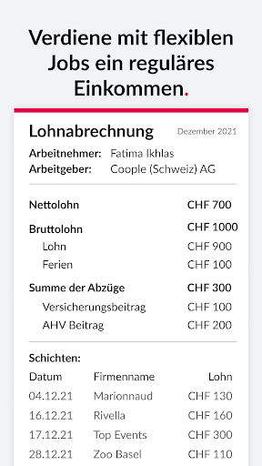 Coople Jobs | Flex & temporär PC