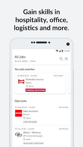 Coople Jobs | Flex & temp work PC