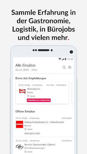 Coople Jobs | Flex & temporär PC