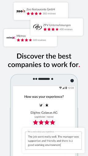Coople Jobs | Flex & temp work PC