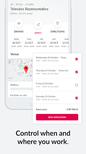 Coople Jobs | Flex & temp work PC