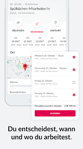 Coople Jobs | Flex & temporär PC